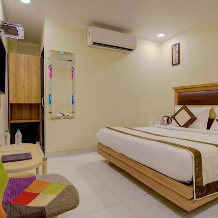 Ab Hotel - Hotel Amar Itl - Street No 7 - Chuna Mandi, Pahar Ganj 新德里 外观 照片