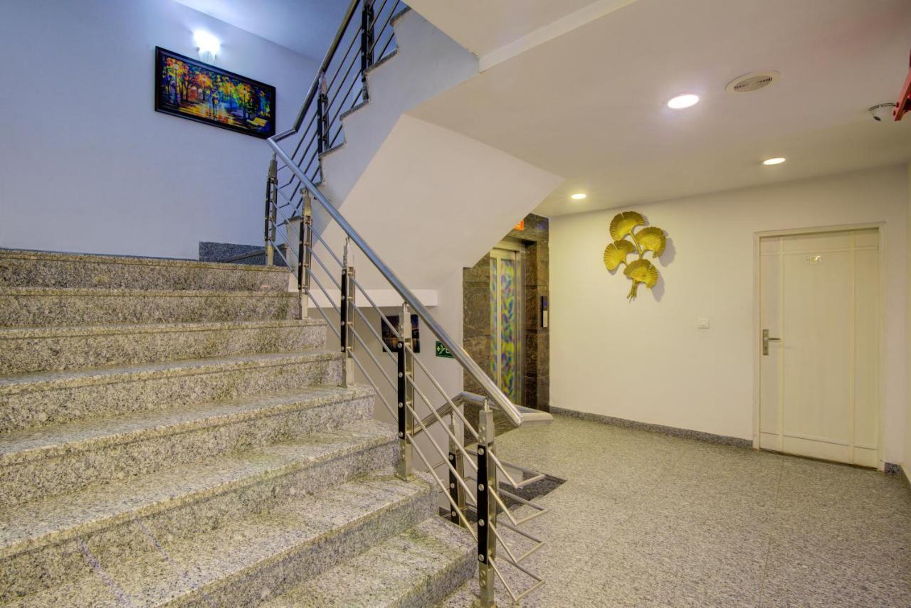 Ab Hotel - Hotel Amar Itl - Street No 7 - Chuna Mandi, Pahar Ganj 新德里 外观 照片
