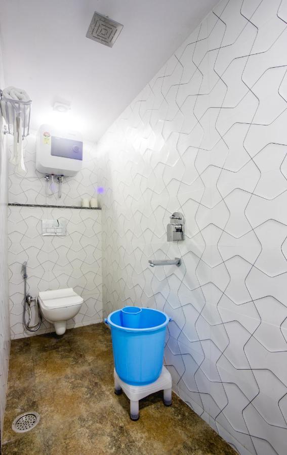 Ab Hotel - Hotel Amar Itl - Street No 7 - Chuna Mandi, Pahar Ganj 新德里 外观 照片