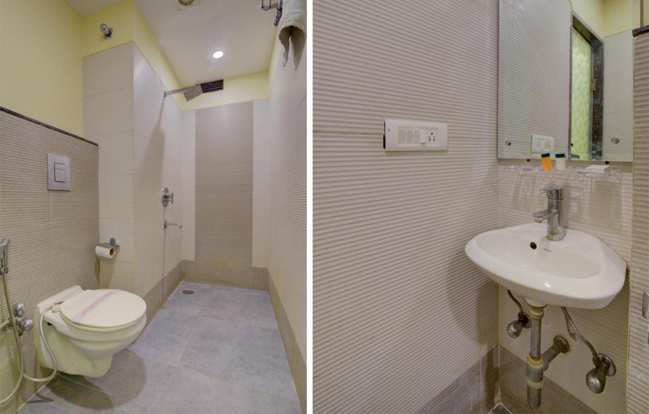 Ab Hotel - Hotel Amar Itl - Street No 7 - Chuna Mandi, Pahar Ganj 新德里 外观 照片