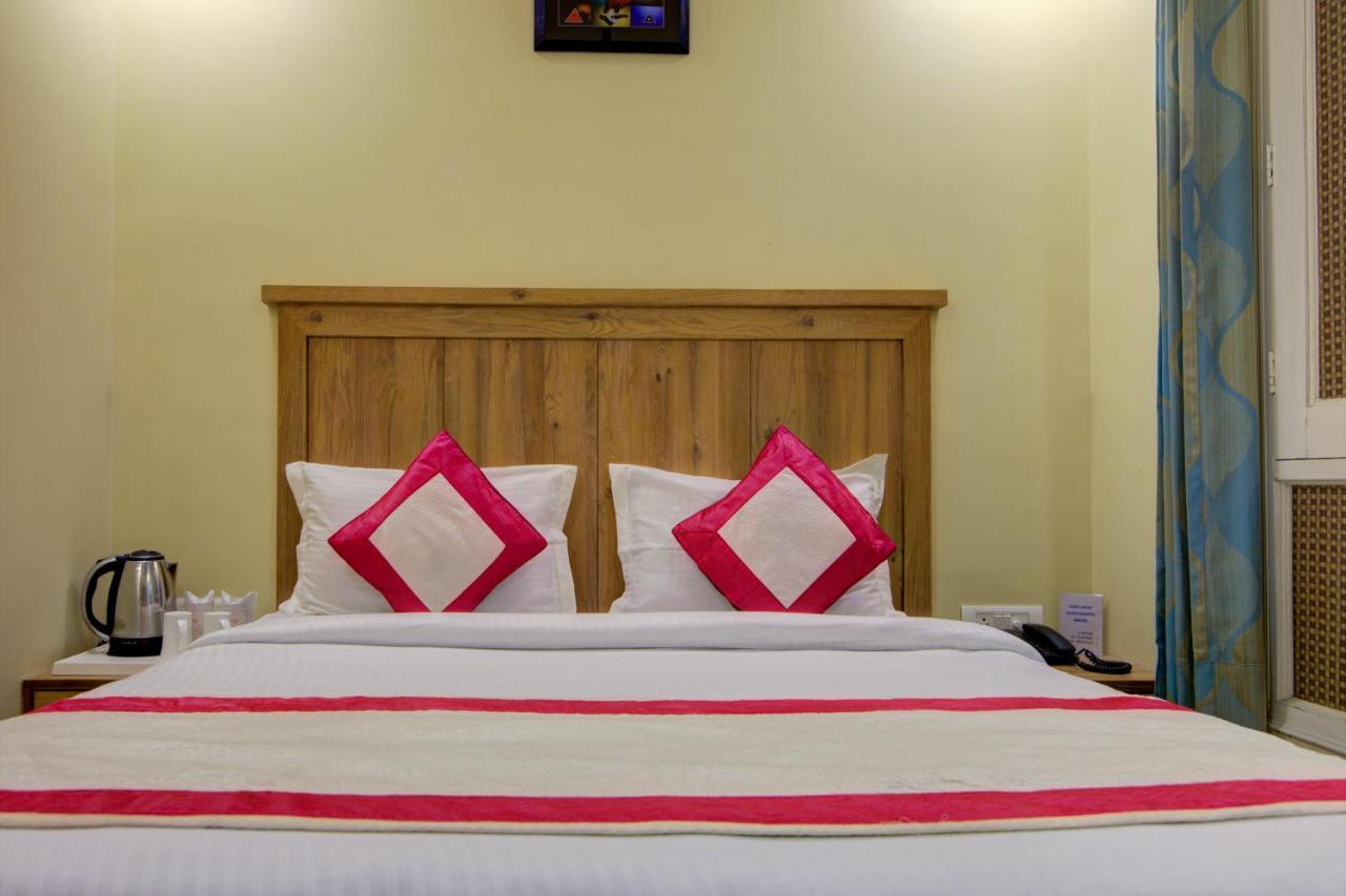 Ab Hotel - Hotel Amar Itl - Street No 7 - Chuna Mandi, Pahar Ganj 新德里 外观 照片