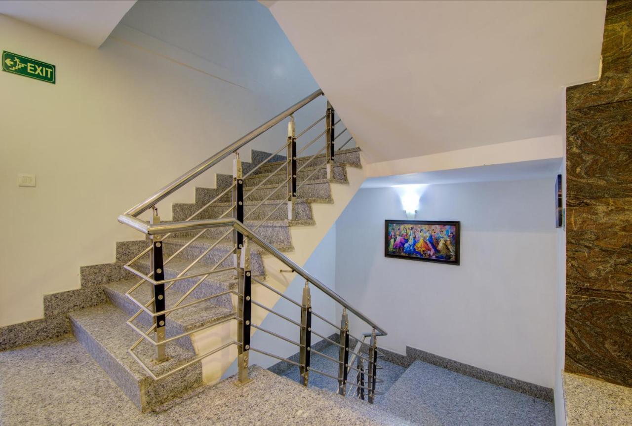 Ab Hotel - Hotel Amar Itl - Street No 7 - Chuna Mandi, Pahar Ganj 新德里 外观 照片