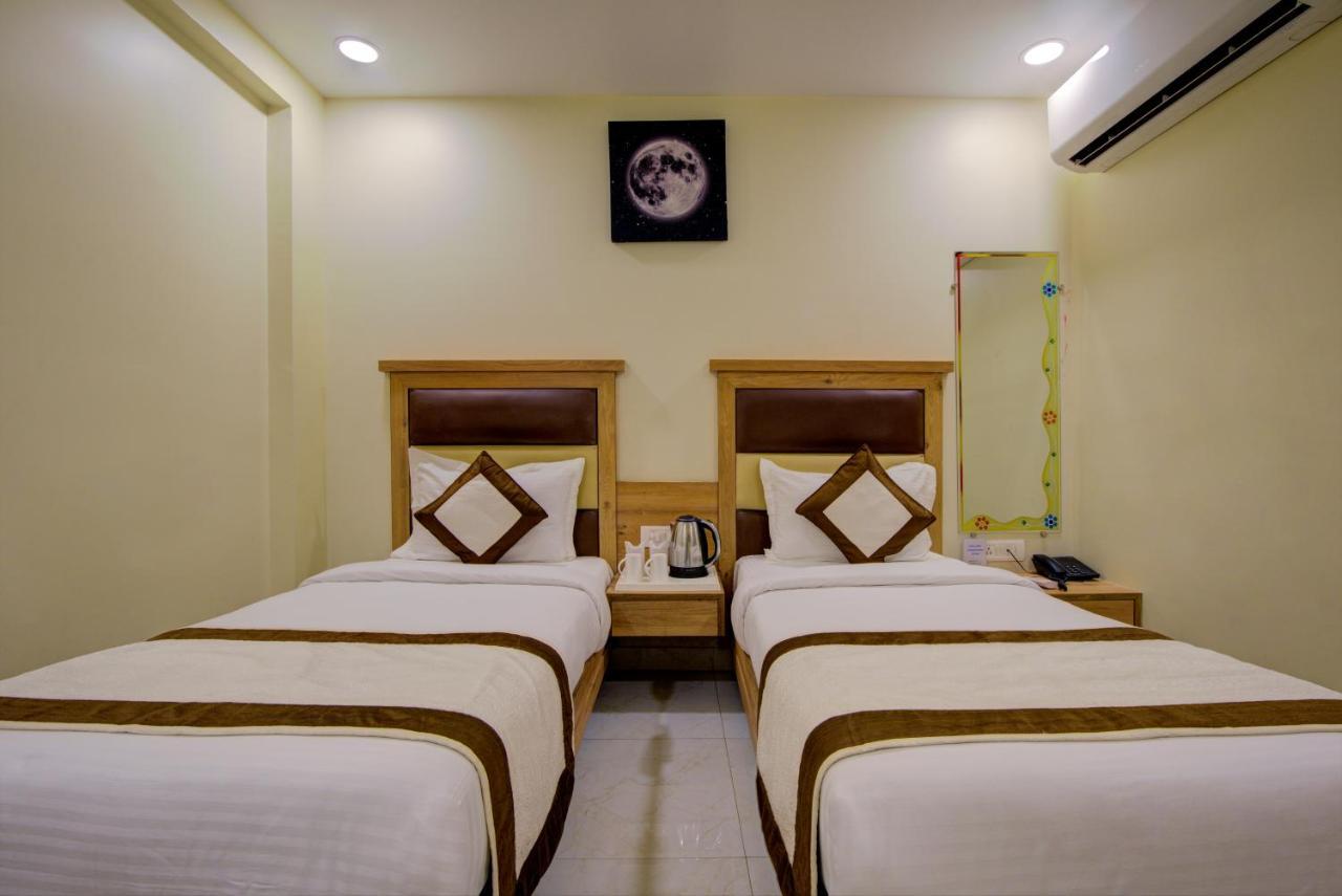 Ab Hotel - Hotel Amar Itl - Street No 7 - Chuna Mandi, Pahar Ganj 新德里 外观 照片
