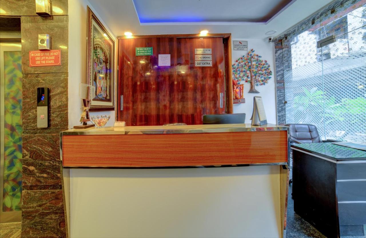 Ab Hotel - Hotel Amar Itl - Street No 7 - Chuna Mandi, Pahar Ganj 新德里 外观 照片