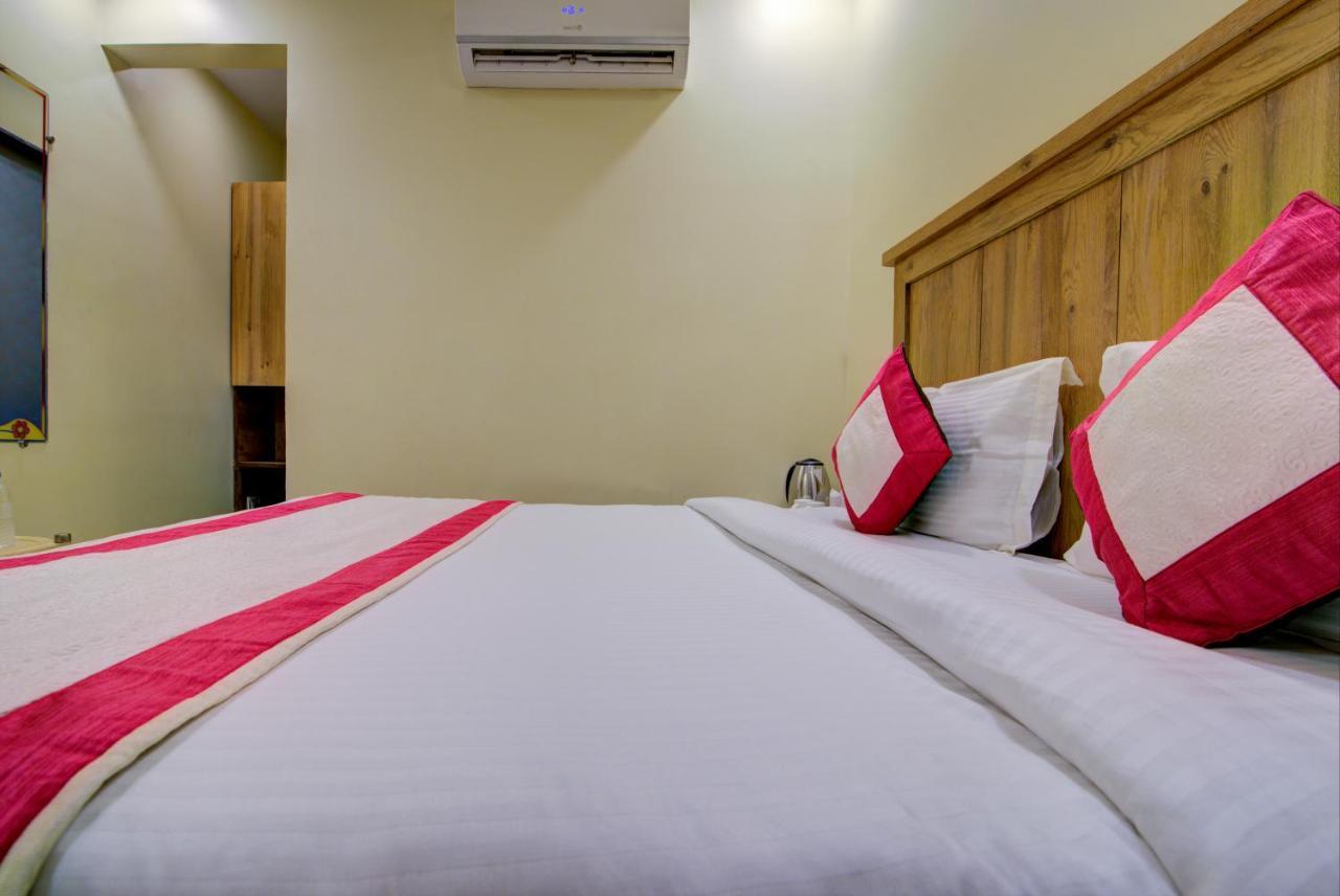 Ab Hotel - Hotel Amar Itl - Street No 7 - Chuna Mandi, Pahar Ganj 新德里 外观 照片