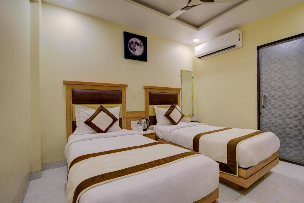 Ab Hotel - Hotel Amar Itl - Street No 7 - Chuna Mandi, Pahar Ganj 新德里 外观 照片