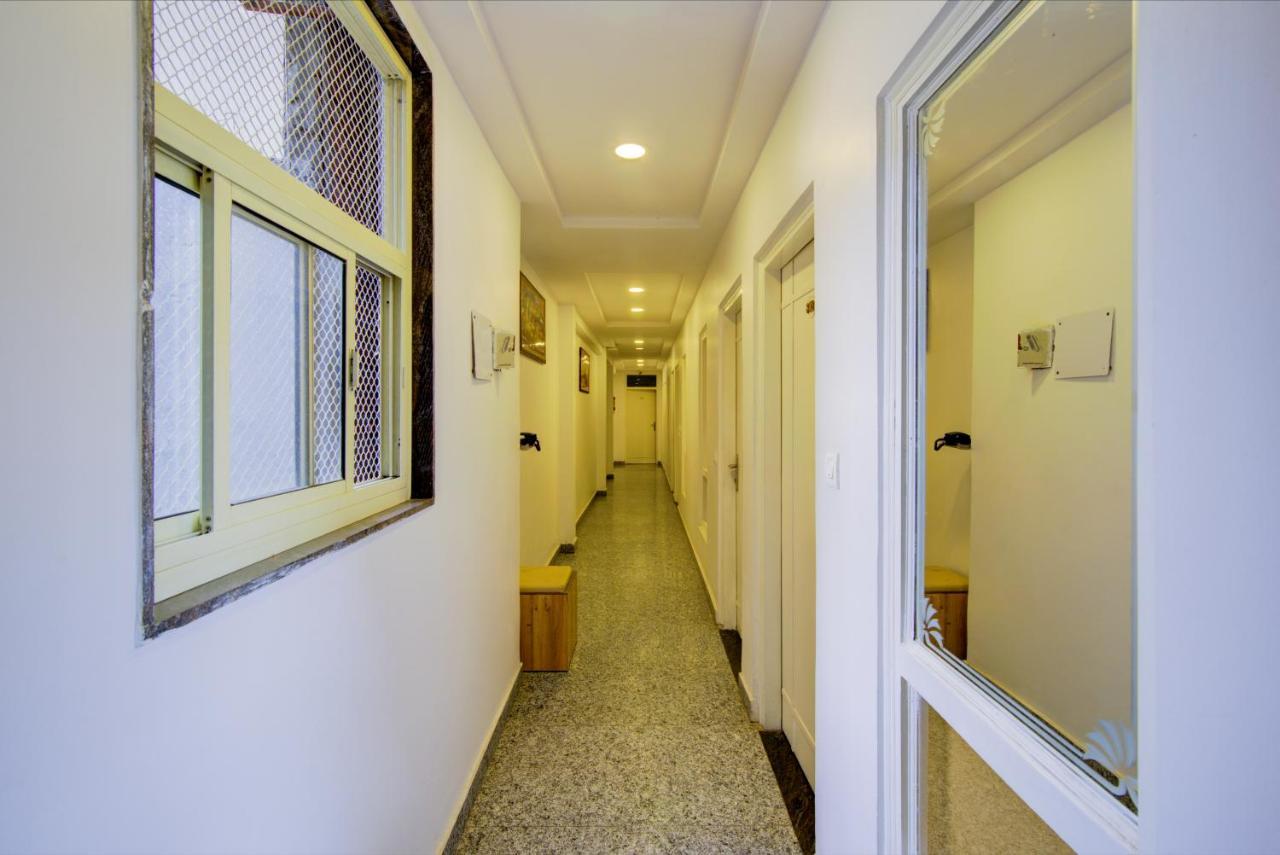 Ab Hotel - Hotel Amar Itl - Street No 7 - Chuna Mandi, Pahar Ganj 新德里 外观 照片